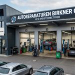 Betriebsschließung Autoreparaturen Birkner GmbH